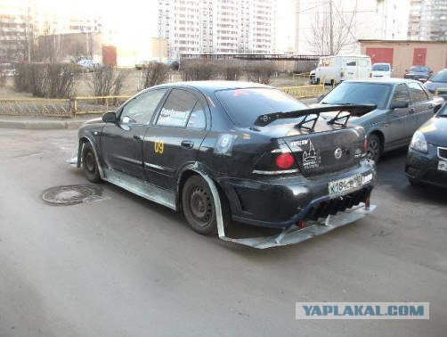 Как правильно тюнинговать авто