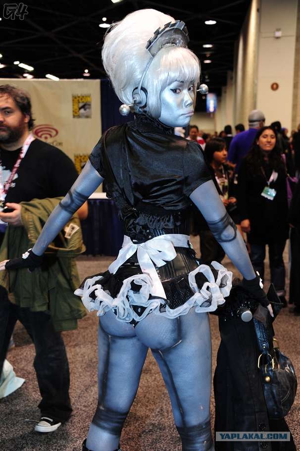 WonderCon 2012