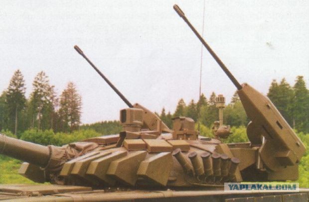Первые 20 танков "Армата" переданы для