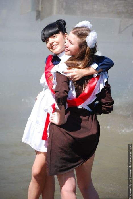 Последний звонок 2012 