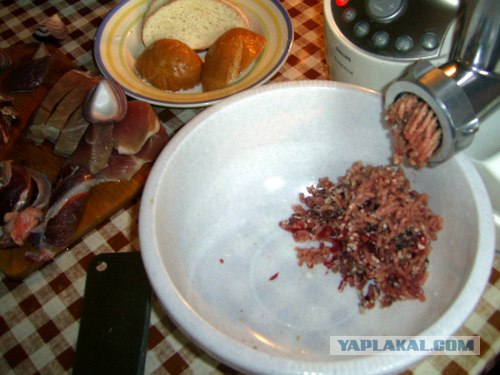 "...я вас сожру."