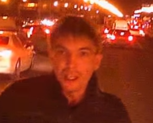 Подушил и отпустил с миром