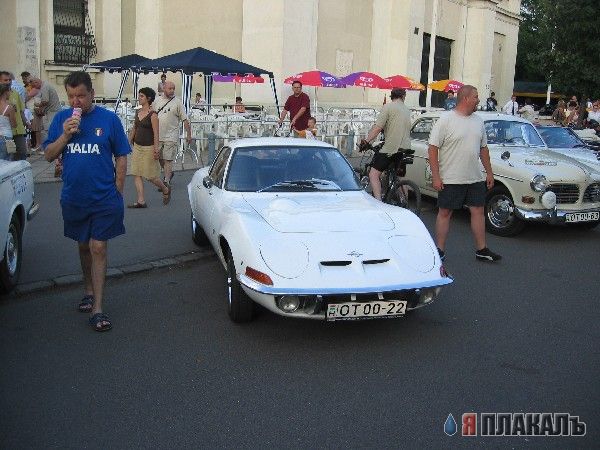 Хот Род. (подборка)