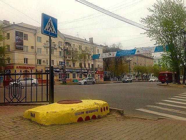 Такое можно встретить только в России
