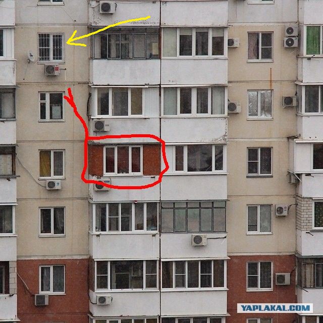 Скоро буду подглядывать в окна за женщинами в доме напротив