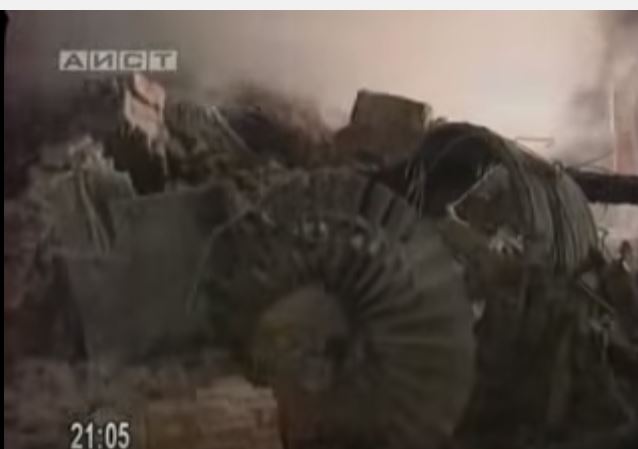 Ядерный снос Всемирного Торгового Центра