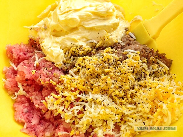 Посиделки под селёдку