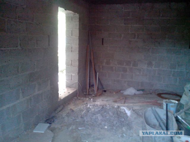 Пристройка ч.1