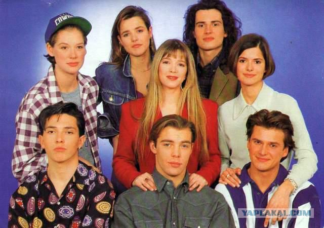10  сериалов из 90-х, которые стоит пересмотреть