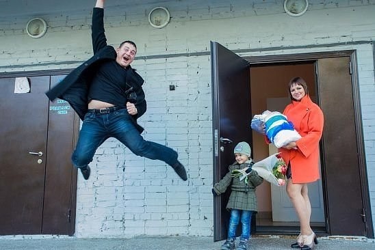 Подборка интересных и веселых картинок