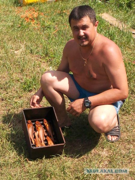 Ждем шашлычный период!