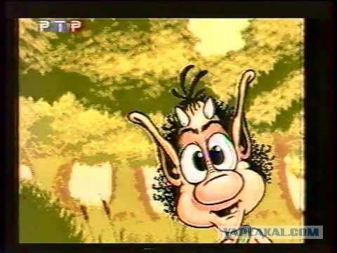 Что мы смотрели в 90-е. Телевизионные программы