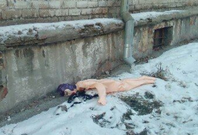 Зимний Крым. Случайно поехали, не дома же праздники сидеть