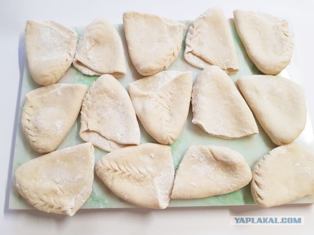 Кулинары поздравляют ЯП с днём рождения!