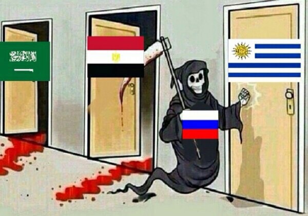 Чемпионат Мира по футболу.Россия 2018    (часть 2 )