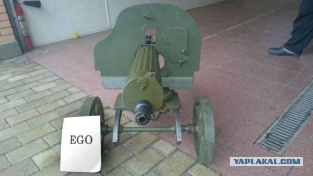Какое оружие можно купить в России?
