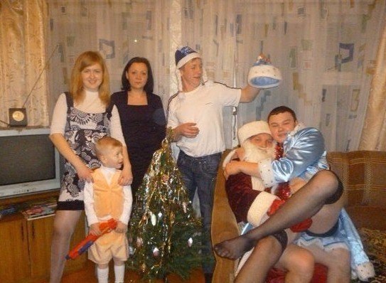 Выловлено в наших сетях