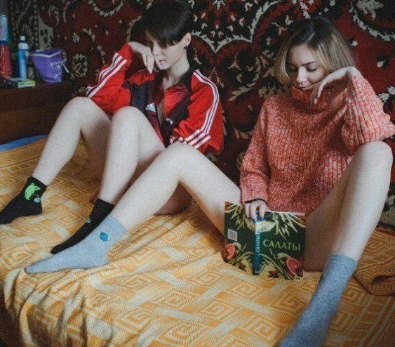 Лента прикольных картинок