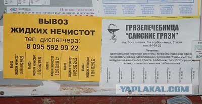 Объявления