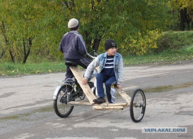 Россия изнутри