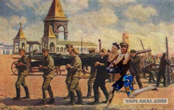 Два брата акробата