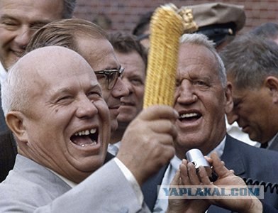 Комбайны Ростсельмаш в Америке!
