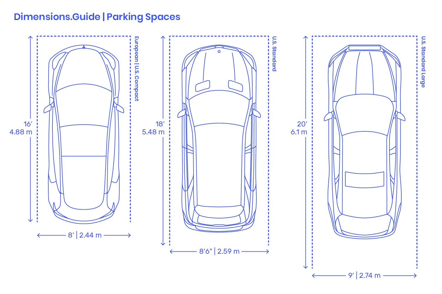 Стоянка на две машины размеры чертежи