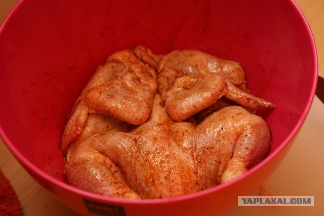 Курочка ряба