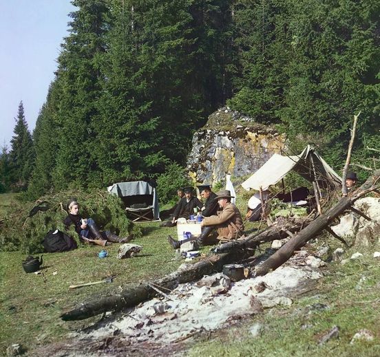 17 исторических снимков, которые разомнут клетки вашего мозга, подарив новые знания