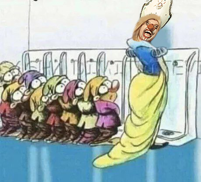 Фотожаба: "Снегурочка"