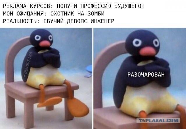 Околоайтишные мемчики 2