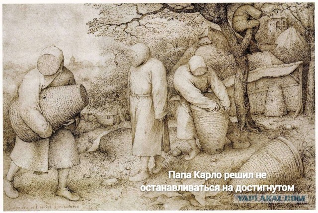 Всякие разные страдающие средневековые картинки и пр