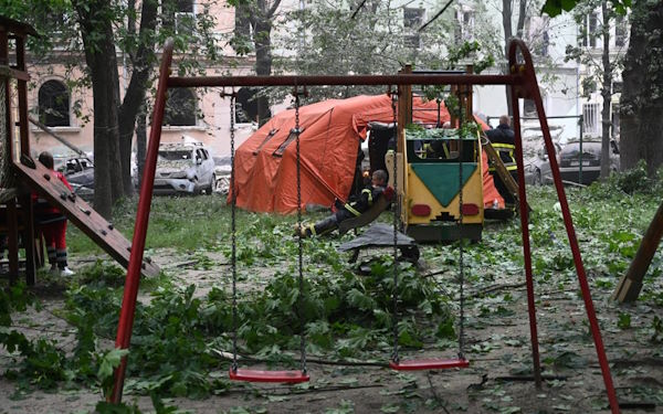 СМИ назвали цели российского удара во Львове