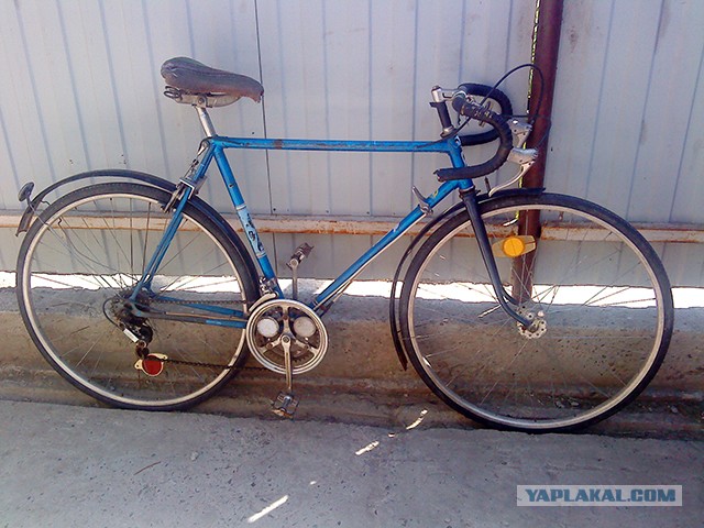 Школота на бешеных табуретках