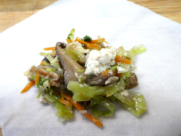 Спринг-роллы