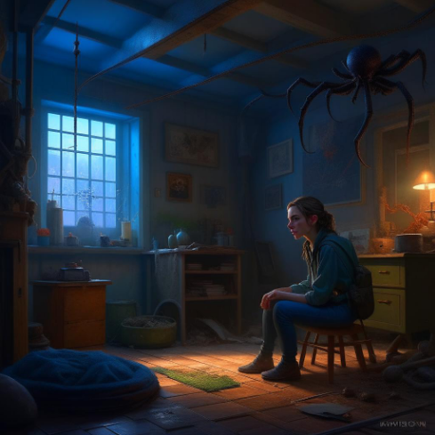 Тернистый путь любви. Лит.конкурс "Пятак"