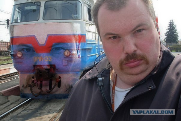 Фотосессия брутального самца