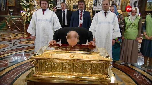 Гос.Дума исключила монашество из закона о запрете пропаганды чайлдфри