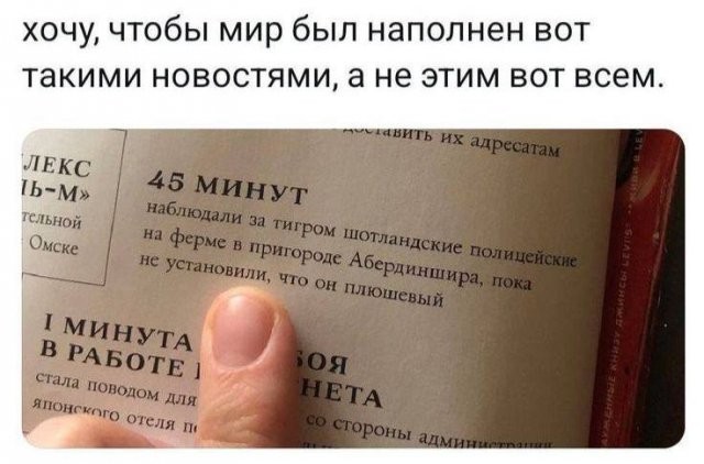 Завалялось тут случайно немного забавных картинок