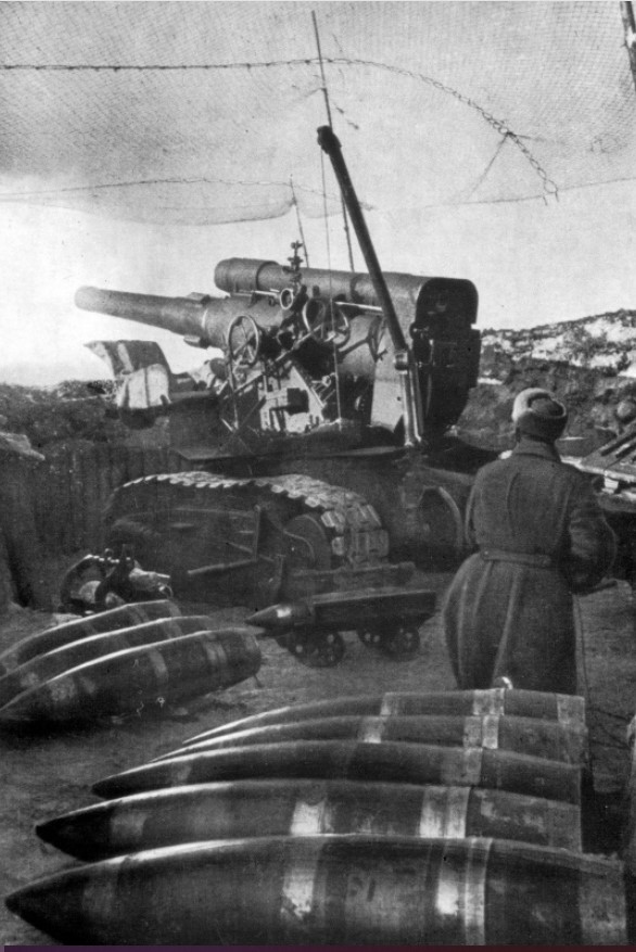 Великая Отечественная в фотографиях-10