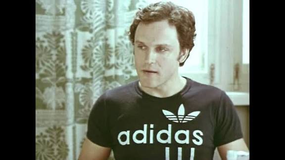 На пляже "Дельфин", 1981 год, Одесса