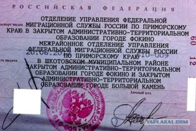 Кем-кем выдан?