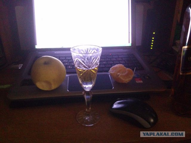 Кто бухает?