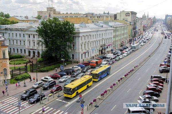 Чешский трамвай