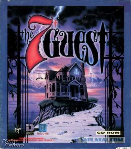 Немного о 90-х