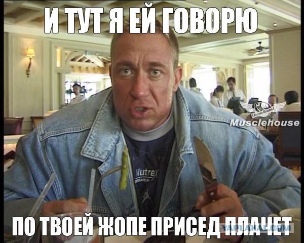 Удачная фотоохота в торговом центре