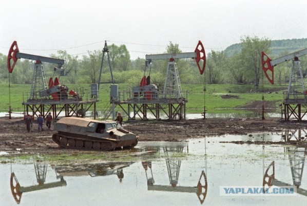 Запахи детства.