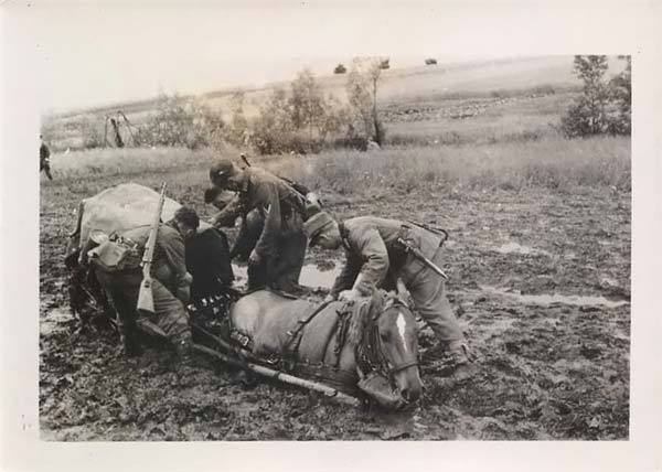 1941 год. Боль и мужество. Фото.