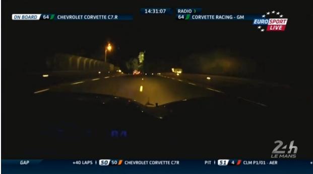 WEC: Стартовал марафон "24 часа Ле-Мана"