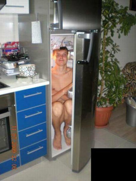 Ужасы и приколы из соцсетей 18+